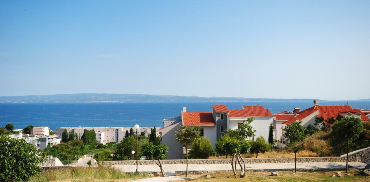 Apartment Raquil Split Eksteriør billede