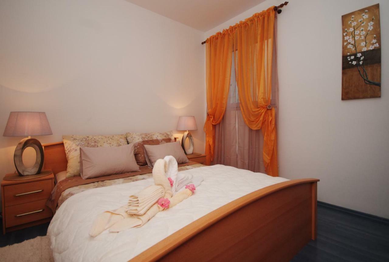 Apartment Raquil Split Eksteriør billede