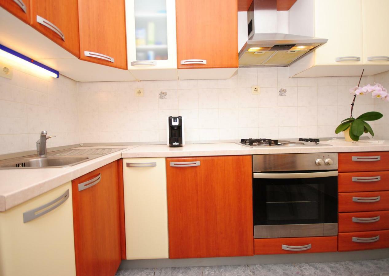 Apartment Raquil Split Eksteriør billede