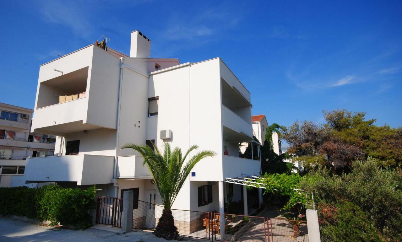 Apartment Raquil Split Eksteriør billede