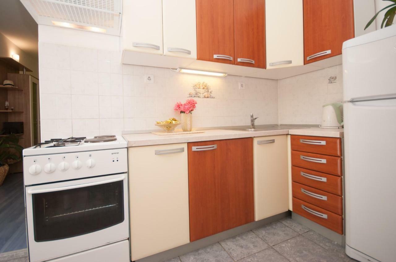 Apartment Raquil Split Eksteriør billede
