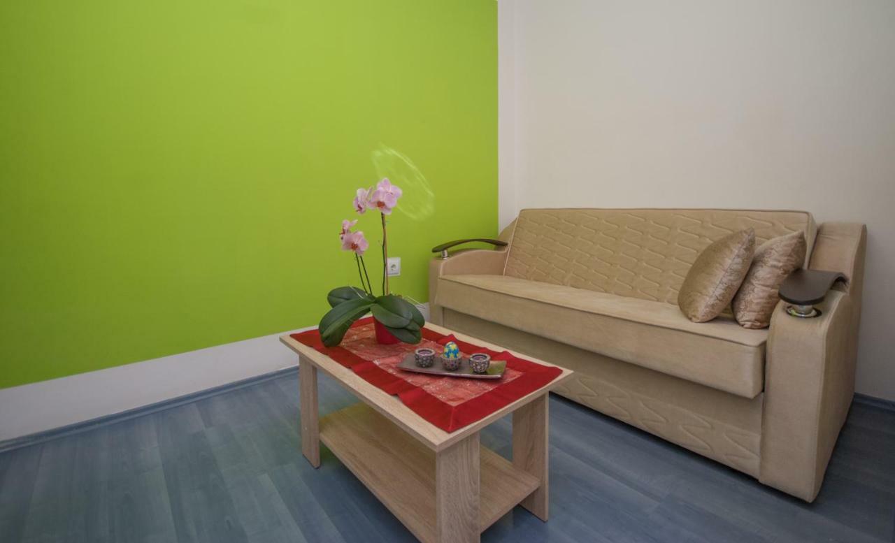 Apartment Raquil Split Eksteriør billede