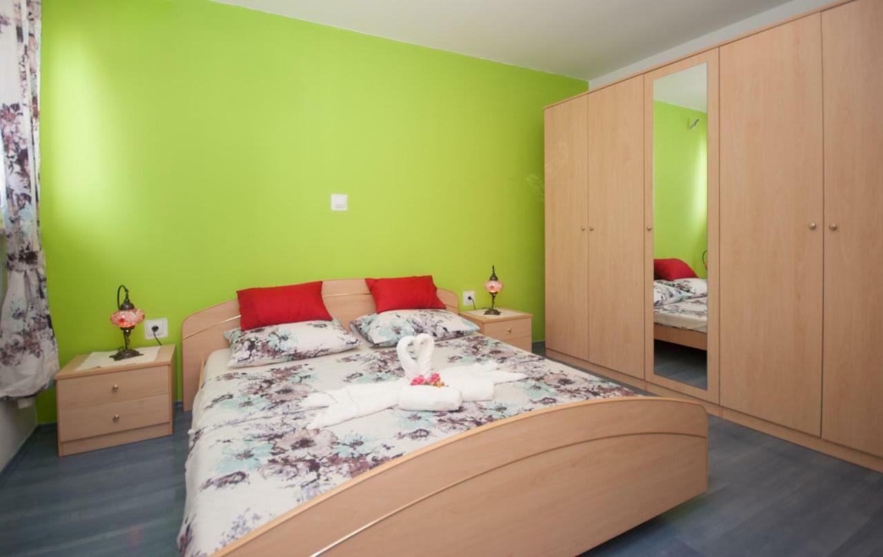 Apartment Raquil Split Eksteriør billede