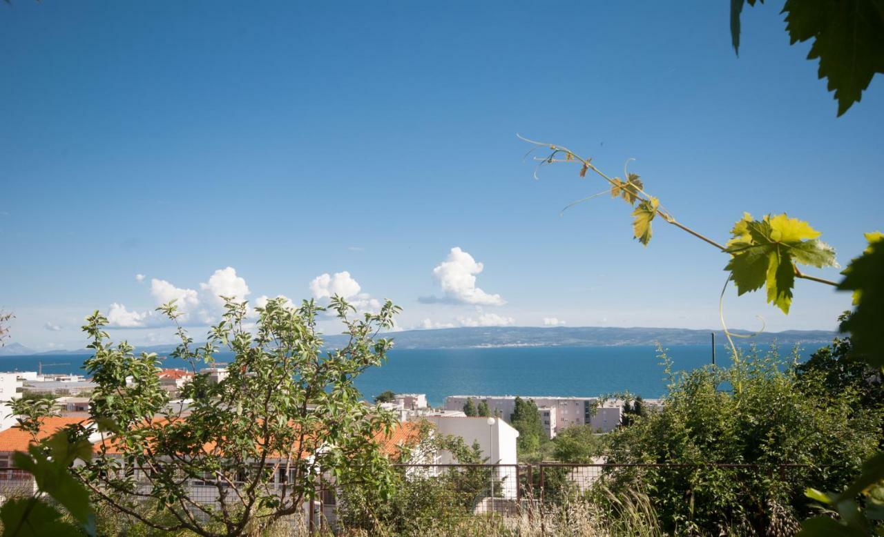 Apartment Raquil Split Eksteriør billede