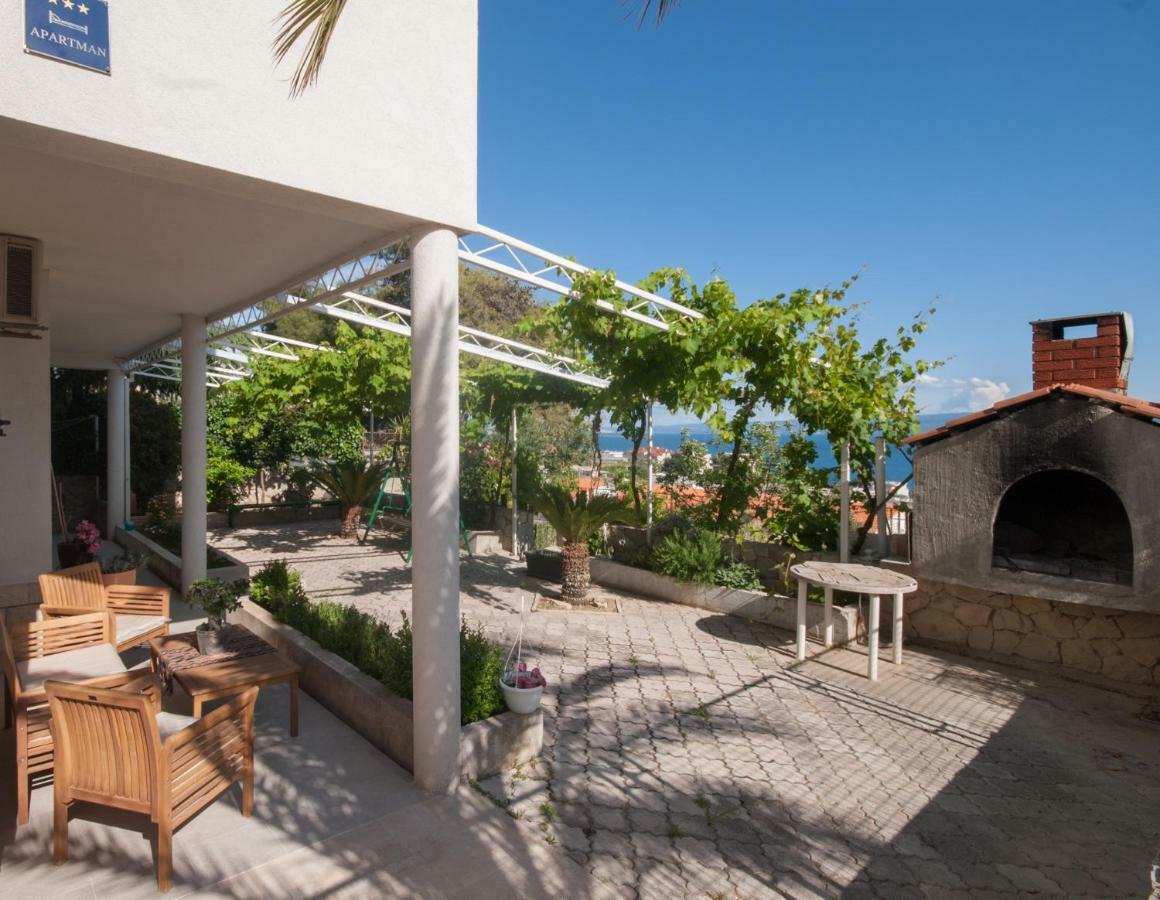 Apartment Raquil Split Eksteriør billede