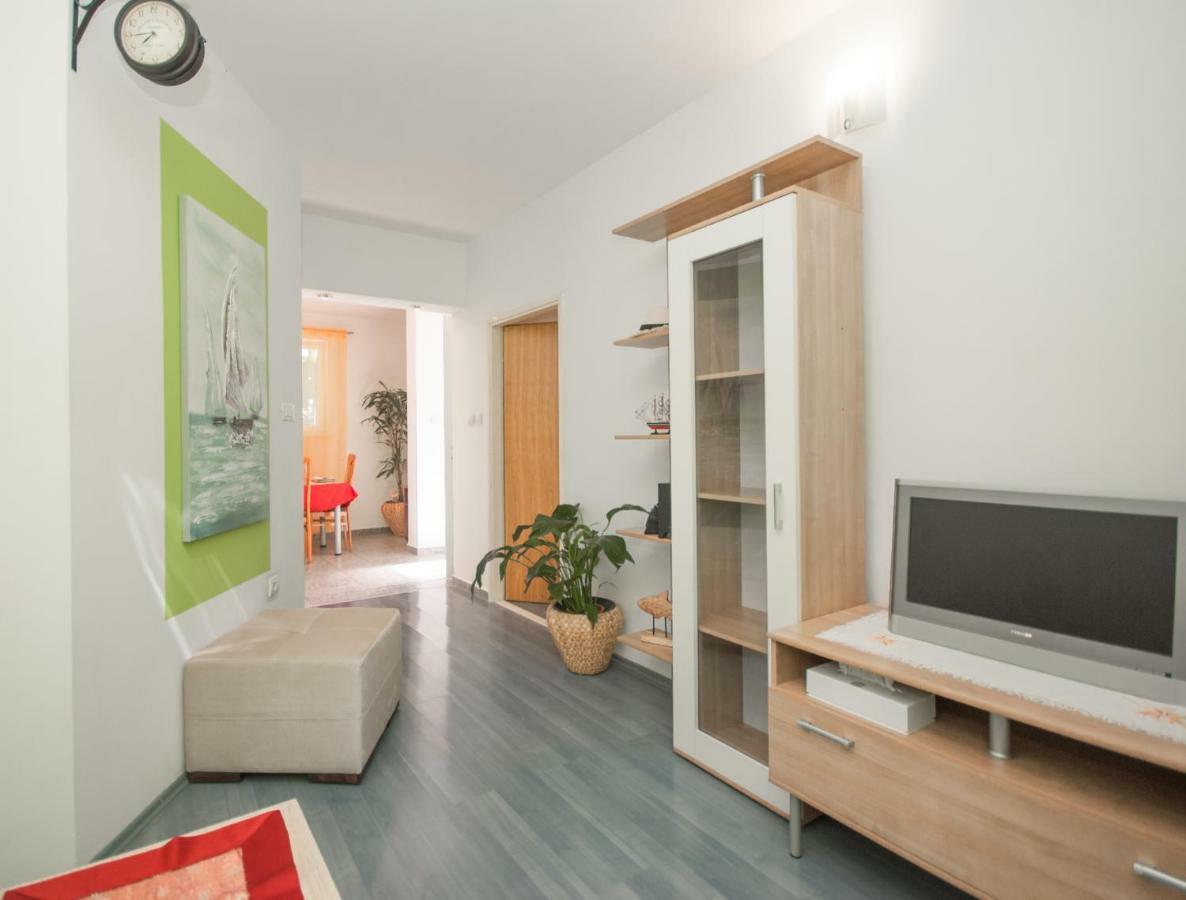 Apartment Raquil Split Eksteriør billede