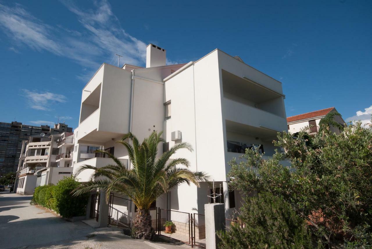 Apartment Raquil Split Eksteriør billede
