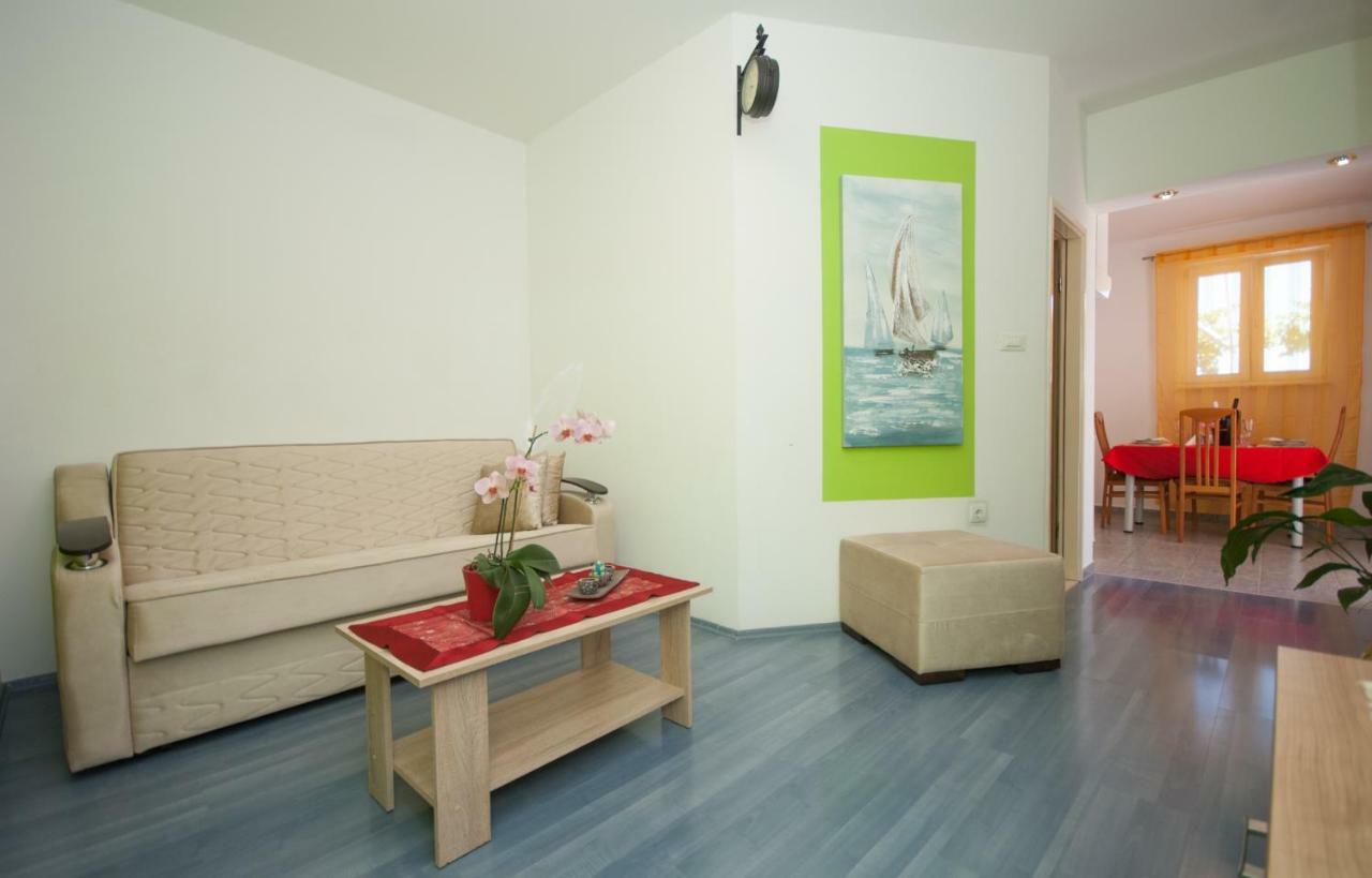 Apartment Raquil Split Eksteriør billede